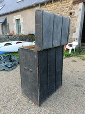 grande malle de voyage