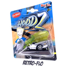 Voiture Hoodz Ford F-350 -