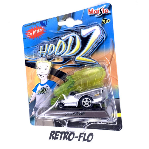 Voiture hoodz ford 350 - f-350,