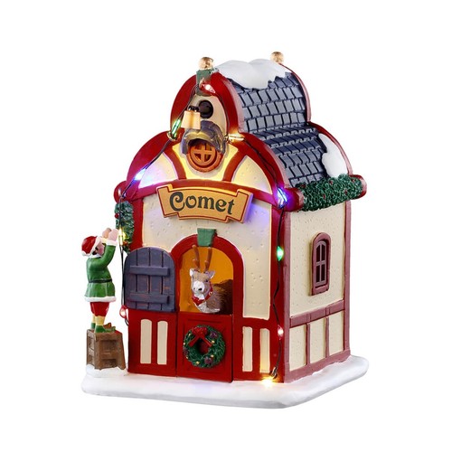 Comet den lemax cod - comet's, –