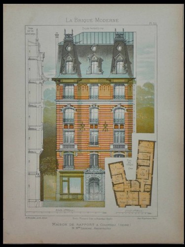 Colombes rue saint denis - 37,