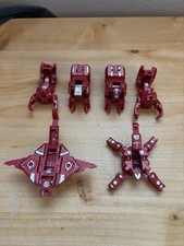 Bakugan Battle Brawlers Pyrus