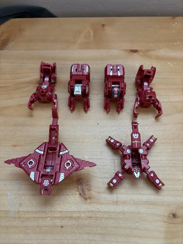 Bakugan battle brawlers pyrus - battle,