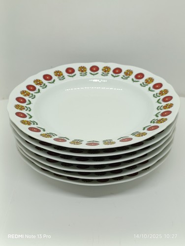 Assiettes creuses porcelaine - assiettes,