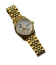 Montre Disney Topolino Mickey Mouse Femme Quartz Rétro Iconique