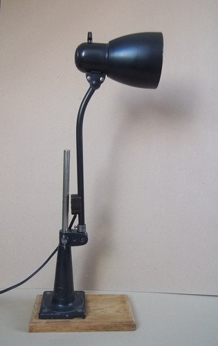 Lampe originale kaiser idell - kaiser,