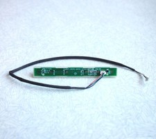 Platine commande / Key pad