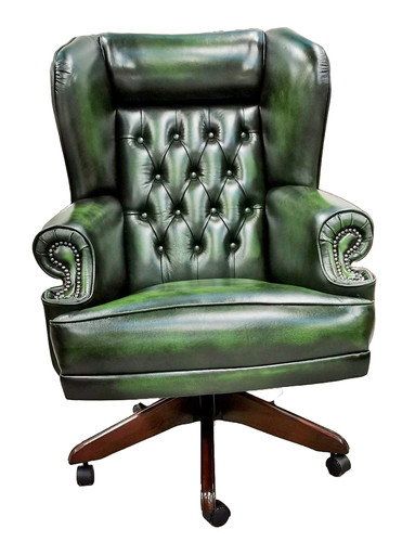 Chaise bureau chesterfield - de,