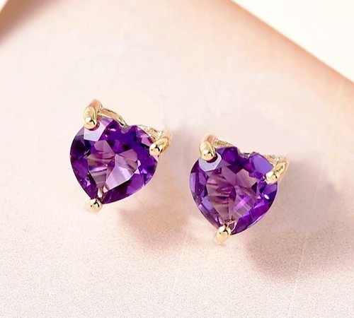 Boucles oreilles or jaune - d'oreilles, en