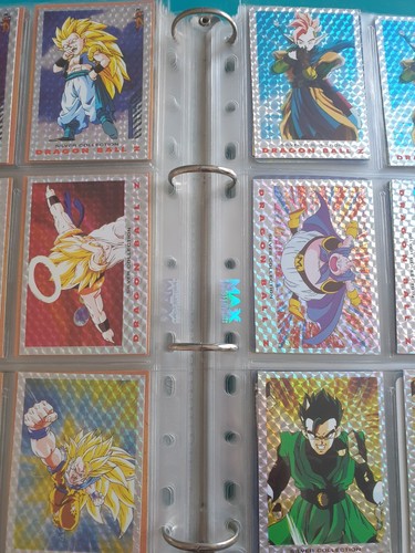 Cartes dragon ball - 6,