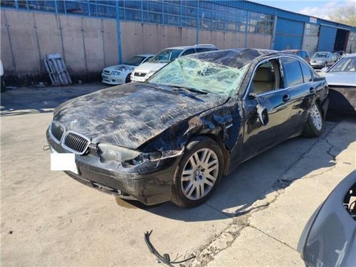 Jante bmw serie e65 - serie,