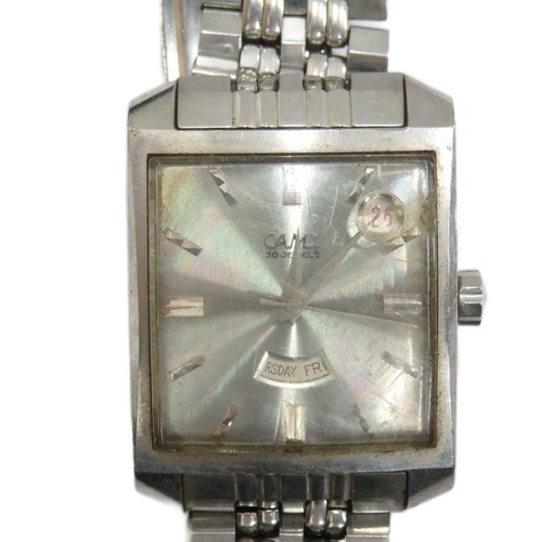 Montre camy ancienne remontage - camy,