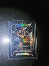 Kawhi Leonard Panini Obsidian