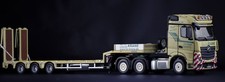 IMC MODELS, MERCEDES Actros