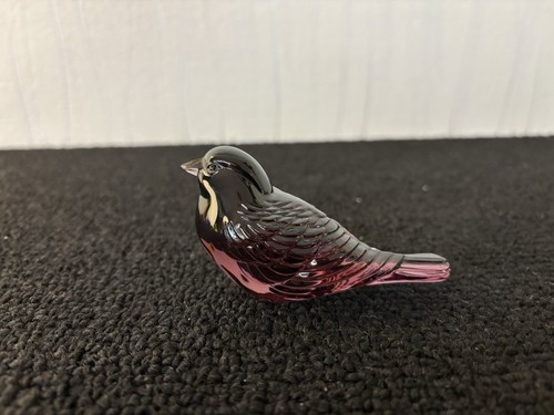 Oiseau cristal sèvres - de,