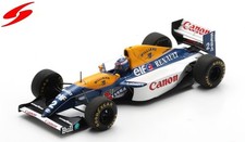 Williams 1993 Prost 1/43 Spark
