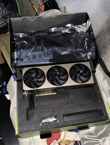 Msi inspire geforce - 3x,