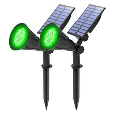 Lampe Solaire Extérieur, Spot