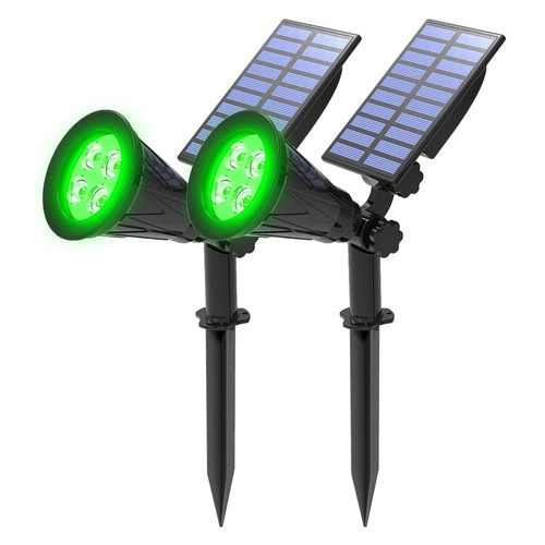 Lampe solaire extérieur spot - lampe,