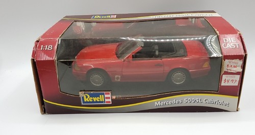 Revell masterpieces 18 - masterpieces, 1:18