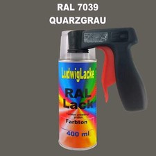 RAL 7039 Gris Quartz Mat En