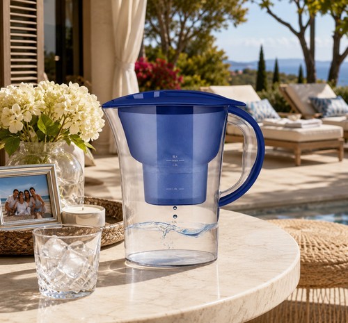 Carafe filtrante eau - ,