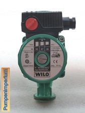 Pompe à chaleur Wilo Star RS 25 / 6 230 volts circulateur 180 mm occasion P235