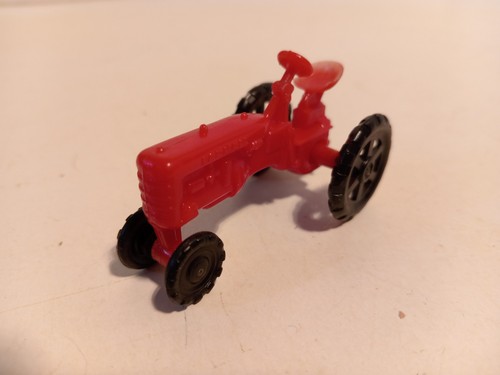 Jouef tracteur farmall - f,