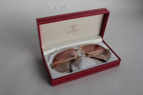 Cartier lunettes soleil - lunettes, de