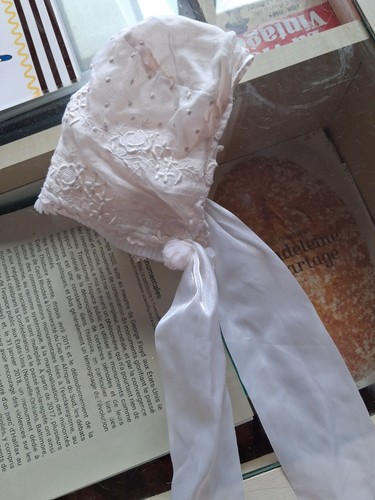 Poupée vintage bella robe - poupée,