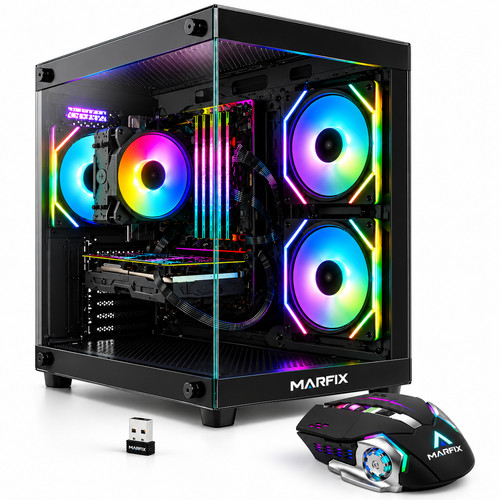 Gamer rgb 730 - gt,