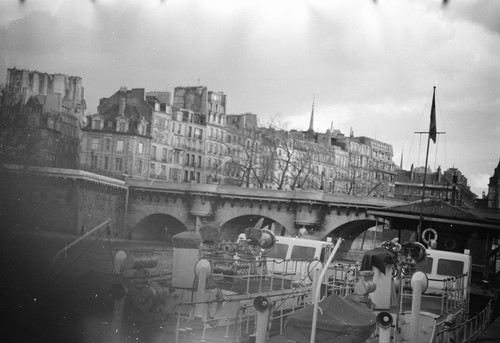 Paris 1950 seine - 1950,
