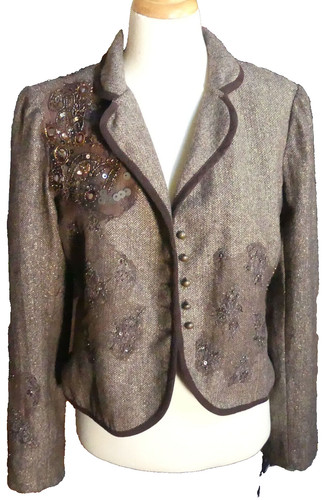 Veste rené derhy - veste,