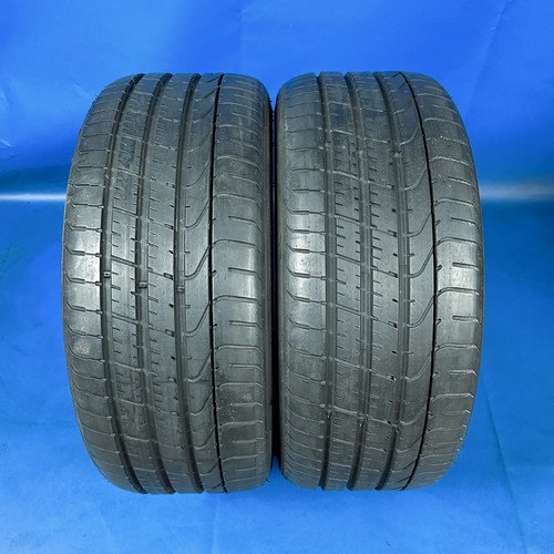 Pneus été 255 35 - 2x, r19