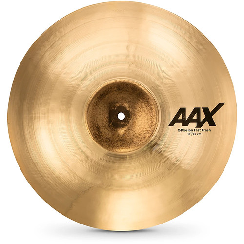 Sabian aax plosion - x-plosion, fast