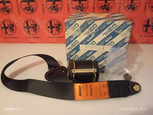 Fiat tempra my89 ceinture - tempra, my89-93