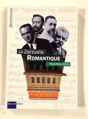 Zarzuela romantique - zarzuela,