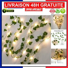 Guirlande Lumineuse de Lierre