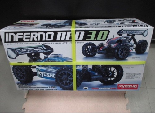 Kyosho inferno neo - neo, 3.0