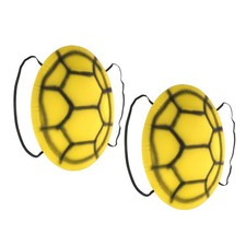 2 Pcs Costume Carapace De