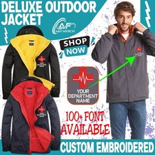 Personnalisé Brodé Votre