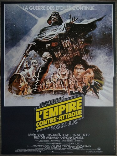 The empire strikes back - empire,