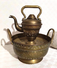 bouilloire théière ancienne