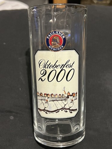 Verre chope paulaner - verre/chope,