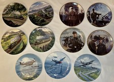  11 Assiettes,Royal Doulton