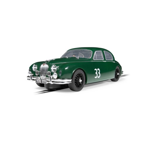 Scalextric c4506 jaguar mk1 - mk1,