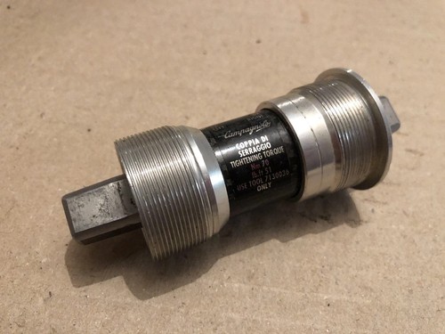 Campagnolo record 24t - campagnolo,
