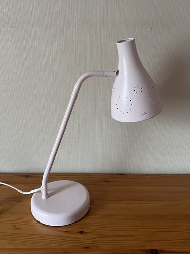 Lampe bureau rose - de,