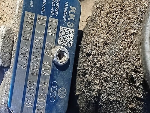 03g253014m turbocompresseur - 03g253014m,