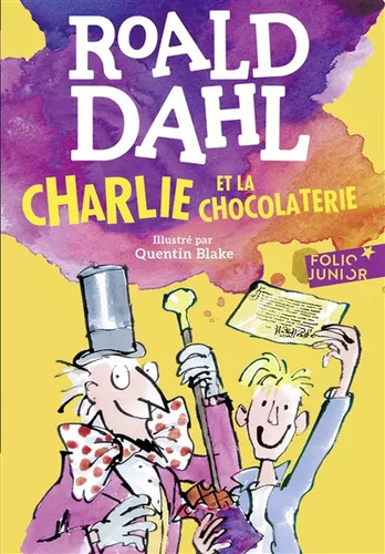 Charlie chocolaterie - charlie,